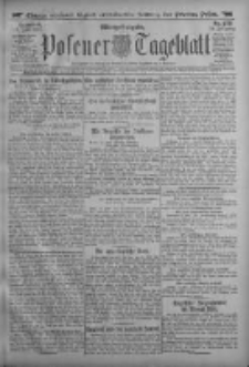 Posener Tageblatt 1915.06.12 Jg.54 Nr270