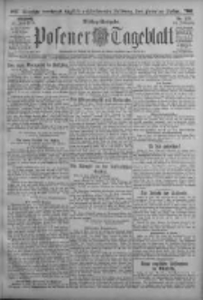 Posener Tageblatt 1915.06.16 Jg.54 Nr276