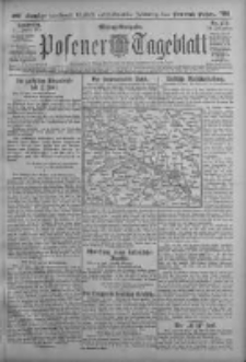 Posener Tageblatt 1915.06.17 Jg.54 Nr278