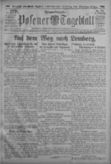 Posener Tageblatt 1915.06.18 Jg.54 Nr279