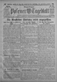Posener Tageblatt 1915.06.20 Jg.54 Nr283