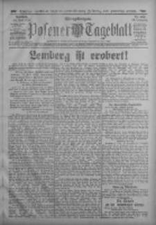 Posener Tageblatt 1915.06.23 Jg.54 Nr288