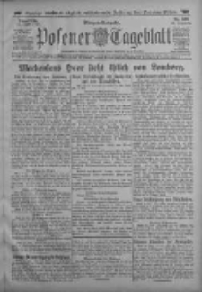 Posener Tageblatt 1915.06.24 Jg.54 Nr289