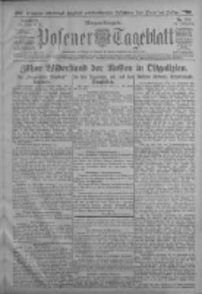 Posener Tageblatt 1915.06.26 Jg.54 Nr293
