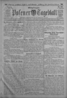Posener Tageblatt 1915.06.29 Jg.54 Nr298