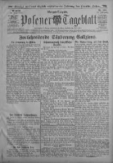 Posener Tageblatt 1915.06.30 Jg.54 Nr299