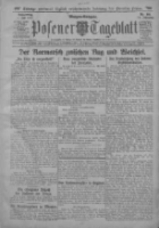 Posener Tageblatt 1915.07.01 Jg.54 Nr301