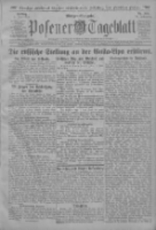 Posener Tageblatt 1915.07.02 Jg.54 Nr303