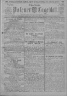 Posener Tageblatt 1915.07.03 Jg.54 Nr306