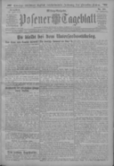 Posener Tageblatt 1915.07.10 Jg.54 Nr318