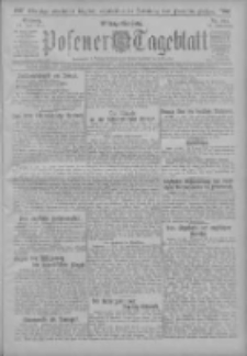 Posener Tageblatt 1915.07.14 Jg.54 Nr324