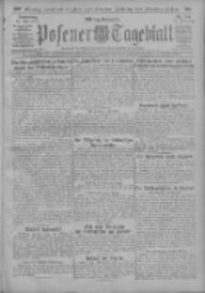 Posener Tageblatt 1915.07.15 Jg.54 Nr326