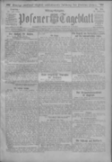 Posener Tageblatt 1915.07.20 Jg.54 Nr334