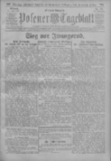 Posener Tageblatt 1915.07.21 Jg.54 Nr335