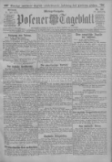 Posener Tageblatt 1915.07.21 Jg.54 Nr336