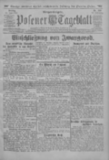 Posener Tageblatt 1915.07.23 Jg.54 Nr339