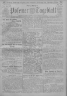Posener Tageblatt 1915.07.29 Jg.54 Nr350