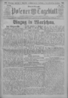 Posener Tageblatt 1915.08.06 Jg.54 Nr363