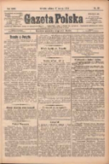 Gazeta Polska: codzienne pismo polsko-katolickie dla wszystkich stanów 1925.03.17 R.29 Nr62