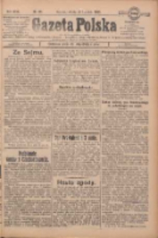 Gazeta Polska: codzienne pismo polsko-katolickie dla wszystkich stanów 1925.04.25 R.29 Nr95