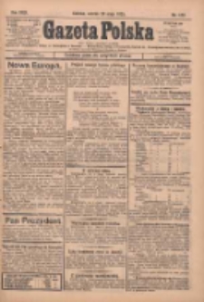 Gazeta Polska: codzienne pismo polsko-katolickie dla wszystkich stanów 1925.05.26 R.29 Nr120
