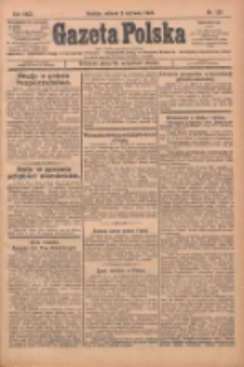 Gazeta Polska: codzienne pismo polsko-katolickie dla wszystkich stanów 1925.06.02 R.29 Nr125