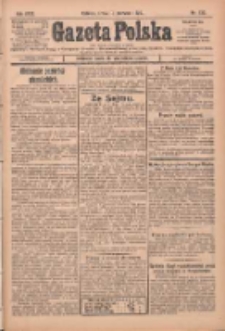 Gazeta Polska: codzienne pismo polsko-katolickie dla wszystkich stanów 1925.06.10 R.29 Nr132