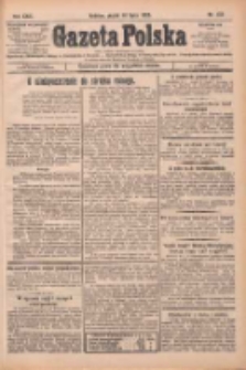 Gazeta Polska: codzienne pismo polsko-katolickie dla wszystkich stanów 1925.07.10 R.29 Nr156