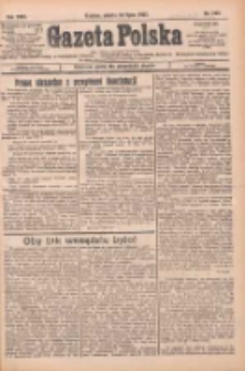 Gazeta Polska: codzienne pismo polsko-katolickie dla wszystkich stanów 1925.07.18 R.29 Nr163