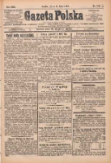 Gazeta Polska: codzienne pismo polsko-katolickie dla wszystkich stanów 1925.07.24 R.29 Nr168