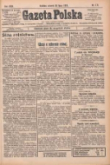 Gazeta Polska: codzienne pismo polsko-katolickie dla wszystkich stanów 1925.07.28 R.29 Nr171