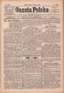 Gazeta Polska: codzienne pismo polsko-katolickie dla wszystkich stanów 1925.08.07 R.29 Nr180