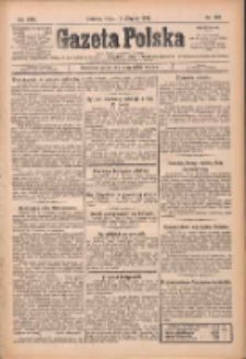 Gazeta Polska: codzienne pismo polsko-katolickie dla wszystkich stanów 1925.08.12 R.29 Nr184