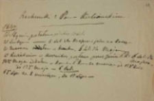 Rachunki z Panem Kielisińskim