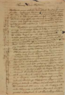 List Ferdynanda Chotomskiego do Kajetana Wincentego Kielisińskiego z 26.03.1836