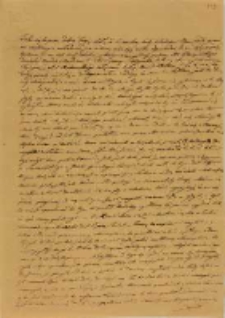 List Jana Gwalberta Pawlikowskiego do Kajetana Wincentego Kielisińskiego z 25.04.1842