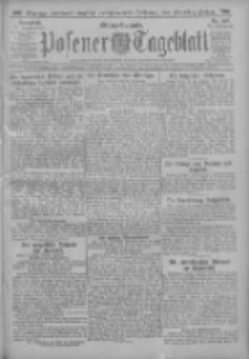 Posener Tageblatt 1915.08.07 Jg.54 Nr366