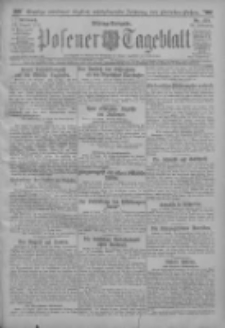 Posener Tageblatt 1915.08.11 Jg.54 Nr372