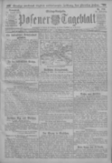 Posener Tageblatt 1915.08.14 Jg.54 Nr378