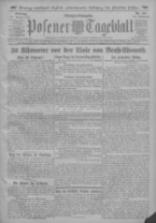 Posener Tageblatt 1915.08.17 Jg.54 Nr381