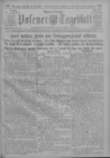 Posener Tageblatt 1915.08.20 Jg.54 Nr387