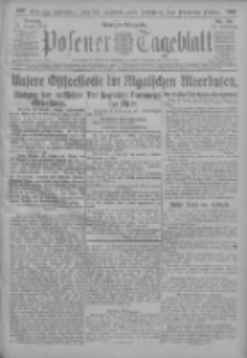 Posener Tageblatt 1915.08.22 Jg.54 Nr391