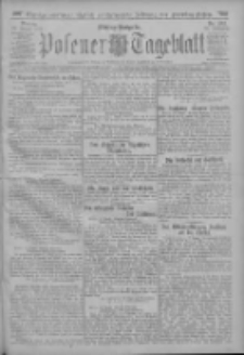Posener Tageblatt 1915.08.23 Jg.54 Nr392