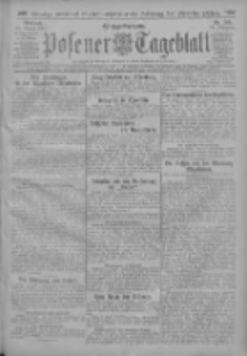 Posener Tageblatt 1915.08.25 Jg.54 Nr396