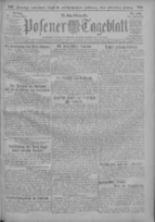 Posener Tageblatt 1915.08.27 Jg.54 Nr400