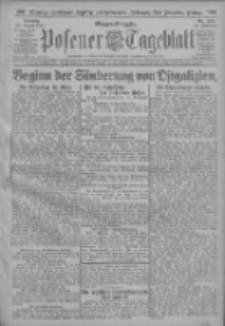 Posener Tageblatt 1915.08.29 Jg.54 Nr403