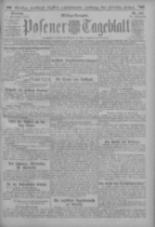 Posener Tageblatt 1915.09.01 Jg.54 Nr408