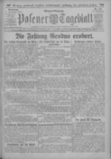 Posener Tageblatt 1915.09.04 Jg.54 Nr413