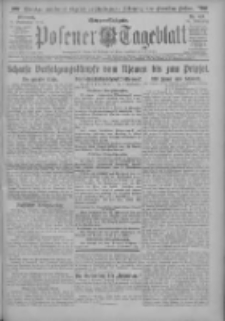 Posener Tageblatt 1915.09.08 Jg.54 Nr419