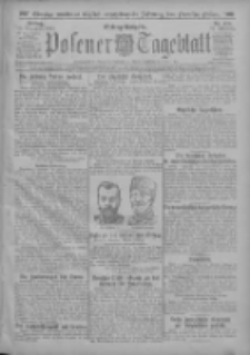 Posener Tageblatt 1915.09.10 Jg.54 Nr424